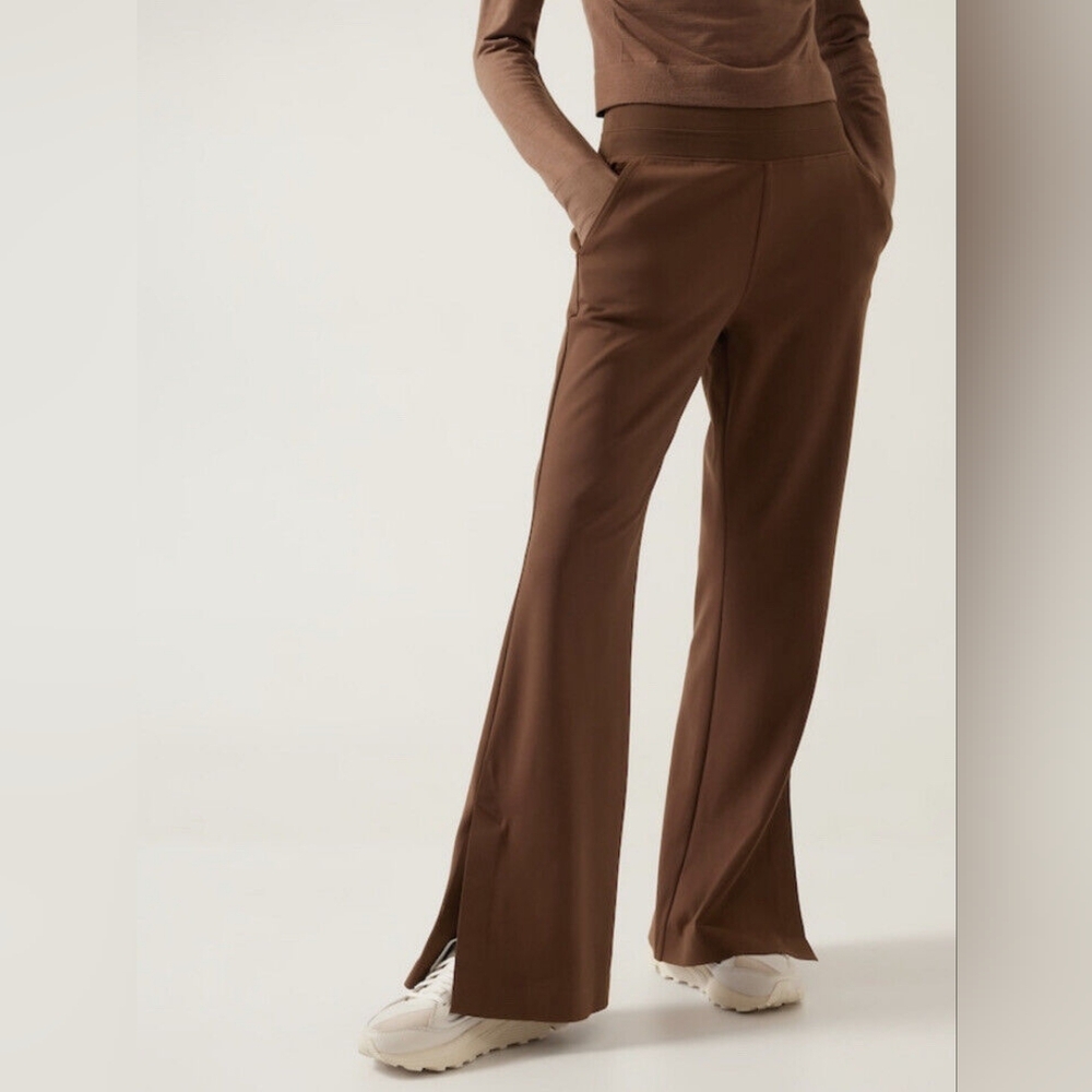 Athleta venice flare pants